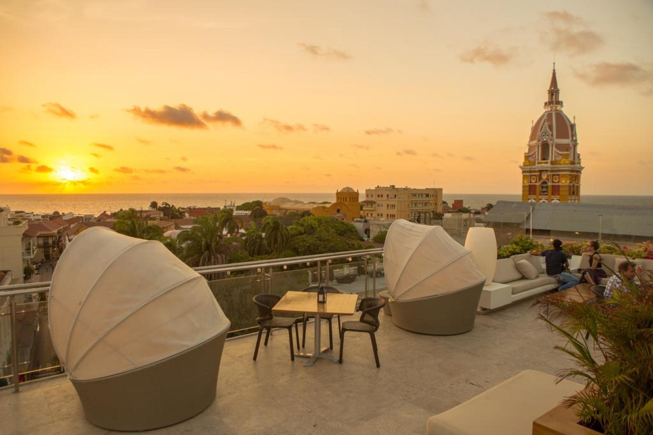 Movich Hotel Cartagena De Indias Exterior photo