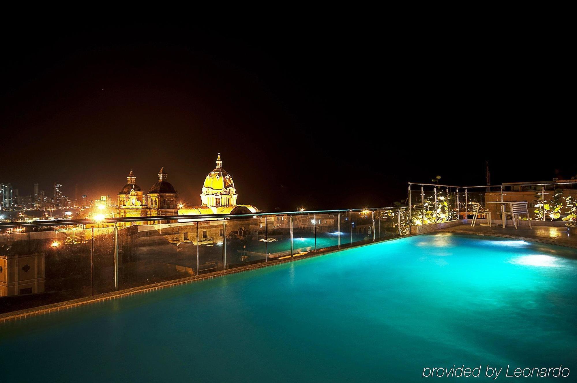 Movich Hotel Cartagena De Indias Facilities photo