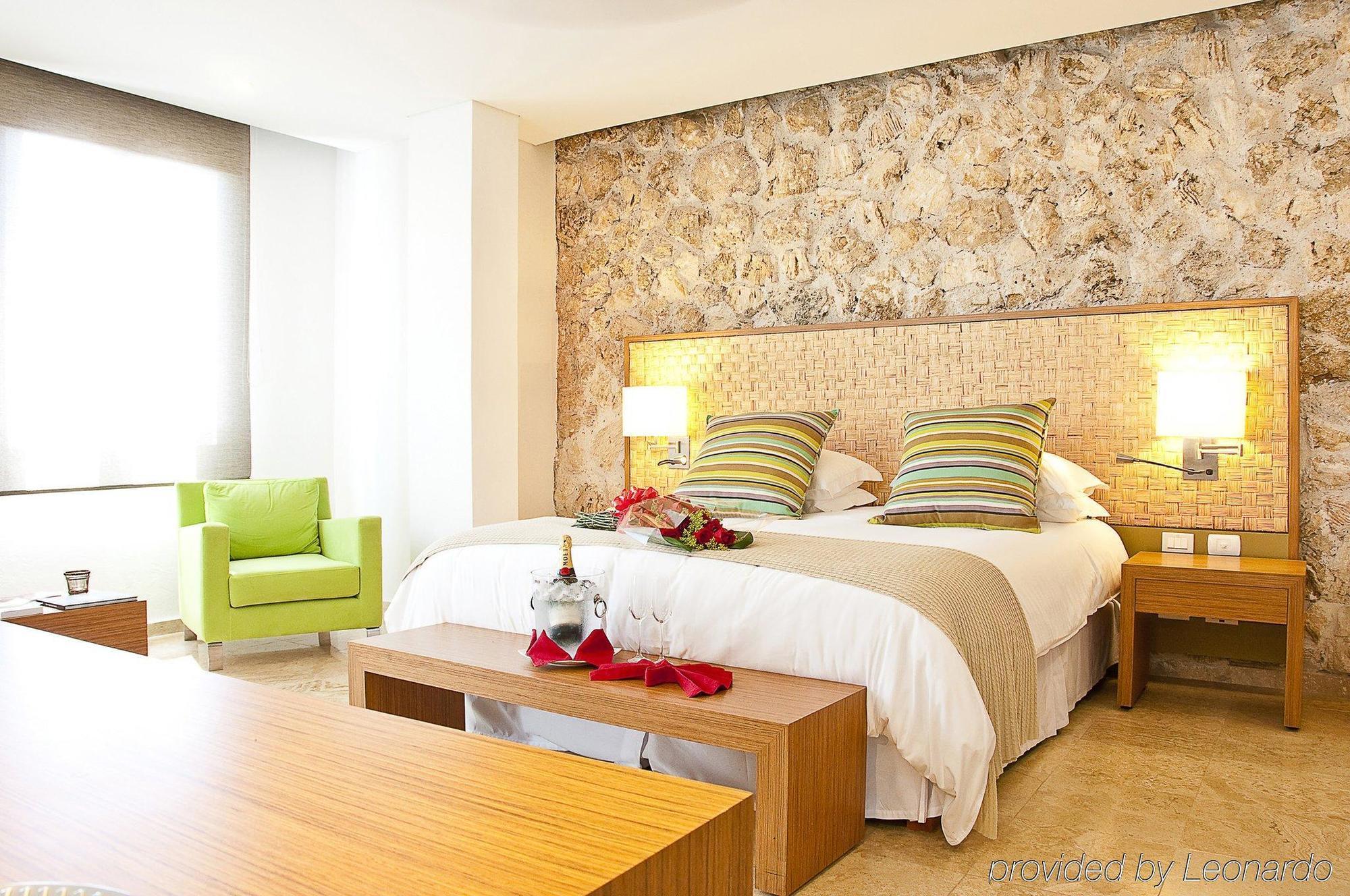 Movich Hotel Cartagena De Indias Room photo